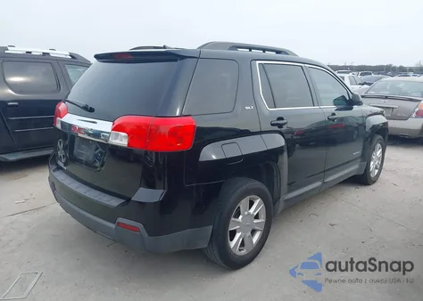 2013 GMC Terrain Slt-1 z USA, uszkodzony, nr VIN 2GKALUEK9D6357952